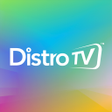 程序图标：DistroTV - Live TV  Movie…