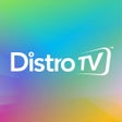 プログラムのアイコン：DistroTV - Live TV  Movie…
