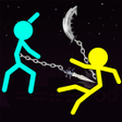 Иконка программы: Stickman Smash: Stick Fig…