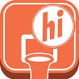 Иконка программы: Jump Hi - Basketball Trai…