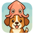 ไอคอนของโปรแกรม: squiddly