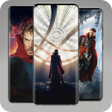 Programın simgesi: Dr Strange Wallpaper