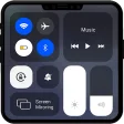 Control Center iOS