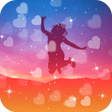 Programikonen: Sparkle Photo Effect Pict…