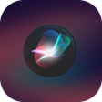 Ikona programu: Siri Assistnt voice comma…