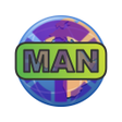 Programikonen: Manhattan City Map Lite