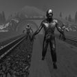 Programikonen: Dead Railway Zombie Stati…