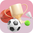 Programikonen: sports quizzes.