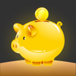 プログラムのアイコン：Golden Pig