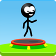 程序图标：Trampoline Man (Stickman …