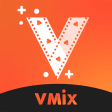 Lyrical Photo Video Maker:VMix