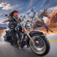 Ícone do programa: Outlaw Riders: Biker Wars