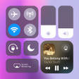 Programın simgesi: Control Panel  Quick Acce…