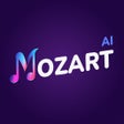 Programın simgesi: Mozart AI - Photo to Musi…