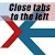 Icoon van programma: Close All Tabs On Left