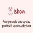 Icoon van programma: Yishow: Create video how-…