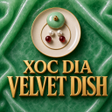 ไอคอนของโปรแกรม: Xoc Dia Velvet Dish