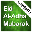Ikona programu: Eid Al-Adha Mubarak Wishe…
