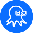 Programın simgesi: 八爪鱼RPA