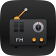 Иконка программы: FM Radio Local Radio Fm R…