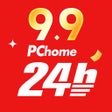 プログラムのアイコン：PChome24h購物你在哪 home就在哪