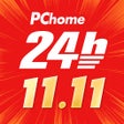 Ícone do programa: PChome24h購物你在哪 home就在哪
