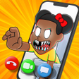Icona del programma: Amanda Prank Video Call  …