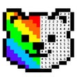 Icon of program: Pixelz  Color by Number P…
