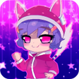 程序图标：Gacha Glitch For Life x C…