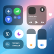 Icoon van programma: Control Center: Quick Cen…