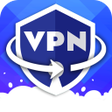 プログラムのアイコン：Candy VPN - Free VPN Unli…