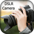 プログラムのアイコン：DSLR HD Zoom Camera