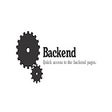 Programikonen: Backend