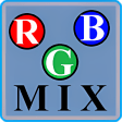 RGB Mix. Light Color Mixer