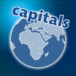 プログラムのアイコン：Countries Capitals Quiz