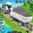 ไอคอนของโปรแกรม: Big Tractor Farming Simul…