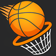 プログラムのアイコン：Basket Dunk - Basketball …