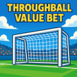 プログラムのアイコン：Throughball Value Bet