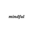 mindful - mood journal