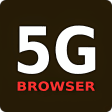 5G Browser - Super Fast