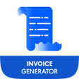Ícone do programa: Invoice Generator and Mak…