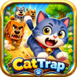 Icoon van programma: Cat Trap Escape - Arrow