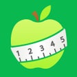 أيقونة البرنامج: Calorie Counter - MyNetDi…