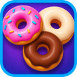 프로그램 아이콘: Lilomino: Donut Factory