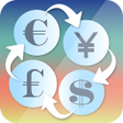 プログラムのアイコン：Currency Converter