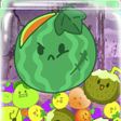 Icoon van programma: Fruit Go: Merge Roll