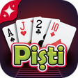 Ícone do programa: Pişti - İnternetsiz Pişti…