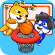 プログラムのアイコン：Antistress Dog Dunk