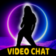 Programikonen: DateU - Video Chat  Meet