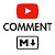 أيقونة البرنامج: YouTube Comment Export